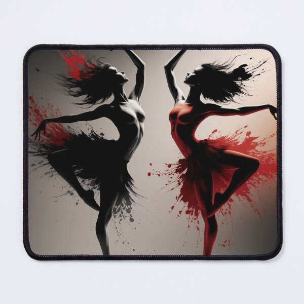 Item preview, Dance of the shadows designed and sold by Thompika.