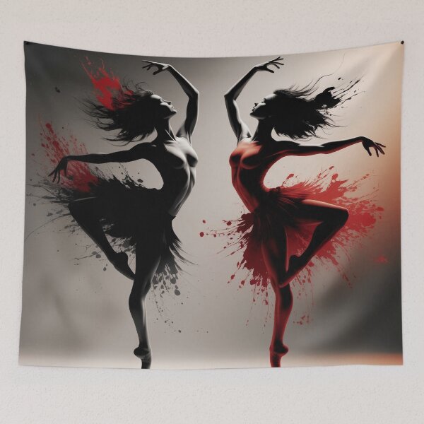 Item preview, Dance of the shadows designed and sold by Thompika.