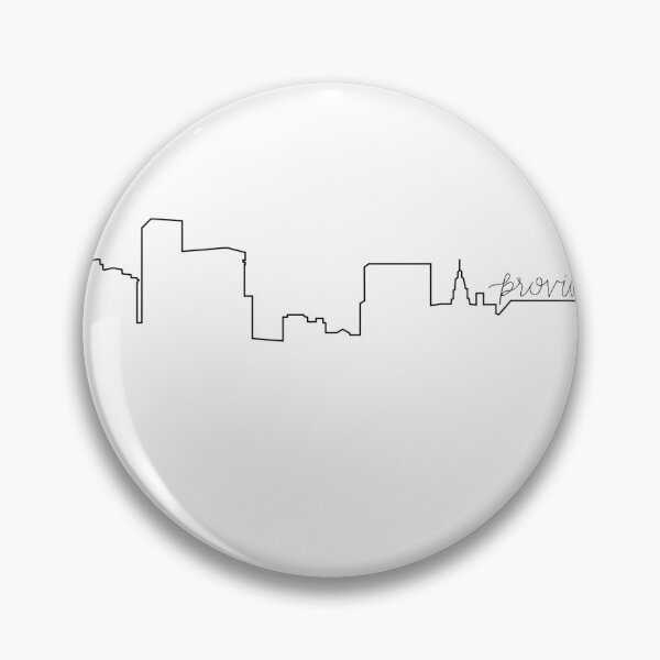 Item preview, Providence Skyline designed and sold by hannah-r-creates.