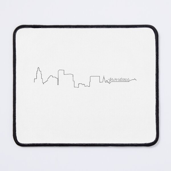 Item preview, Providence Skyline designed and sold by hannah-r-creates.