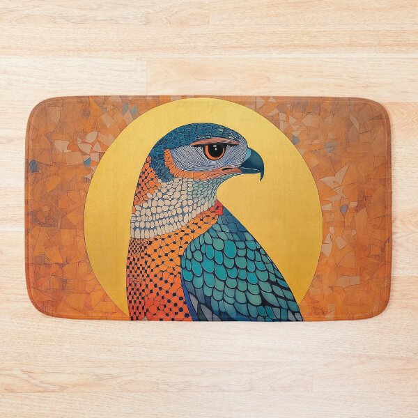 Item preview, An amazing design of an Egyptian Hawk. designed and sold by HEMRO.