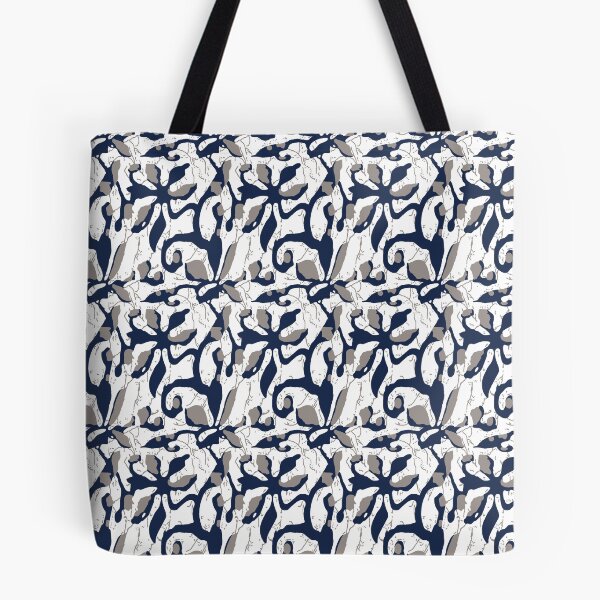 Item preview, Seamless Textile Repeated Design designed and sold by AbuBabaStickers.