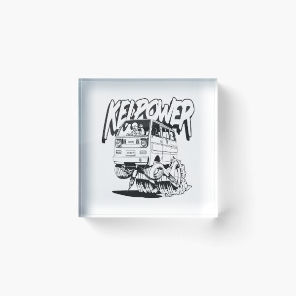 Item preview, MINICAB A - KEI POWER designed and sold by OKAMI WORKS by Axesent.