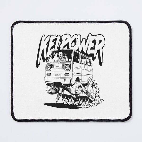 Item preview, MINICAB A - KEI POWER designed and sold by OKAMI WORKS by Axesent.