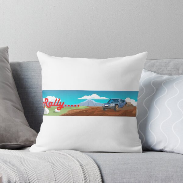 Item preview, Rally car on dust road. designed and sold by Preat Landscape Vector.