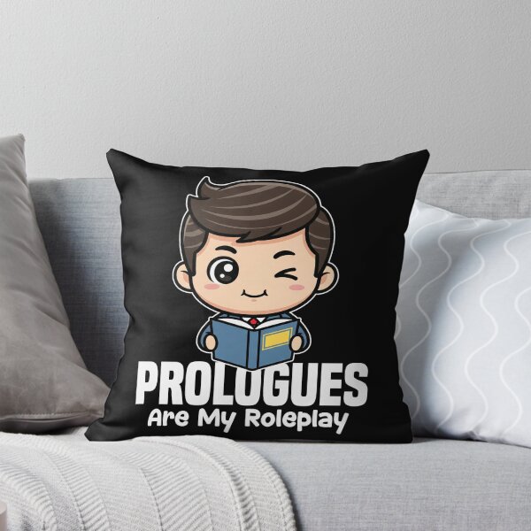 Item preview, PROLOGUES ARE MY ROLEPLAY - WRITER/AUTHOR GIFT designed and sold by KEF Custom.