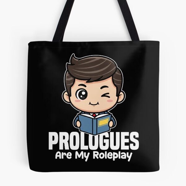 Item preview, PROLOGUES ARE MY ROLEPLAY - WRITER/AUTHOR GIFT designed and sold by KEF Custom.