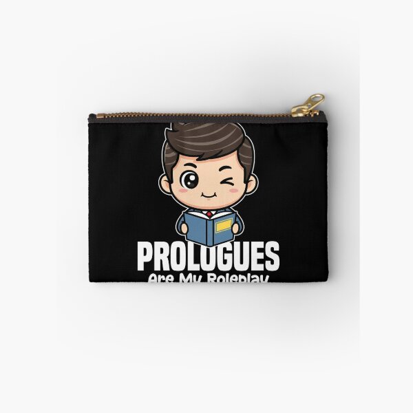 Item preview, PROLOGUES ARE MY ROLEPLAY - WRITER/AUTHOR GIFT designed and sold by KEF Custom.