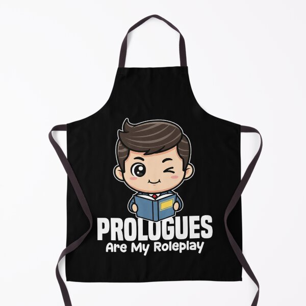 Item preview, PROLOGUES ARE MY ROLEPLAY - WRITER/AUTHOR GIFT designed and sold by KEF Custom.