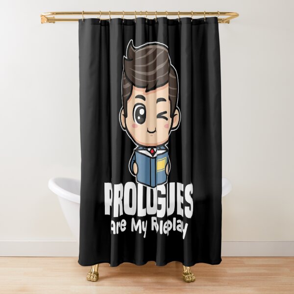 Item preview, PROLOGUES ARE MY ROLEPLAY - WRITER/AUTHOR GIFT designed and sold by KEF Custom.