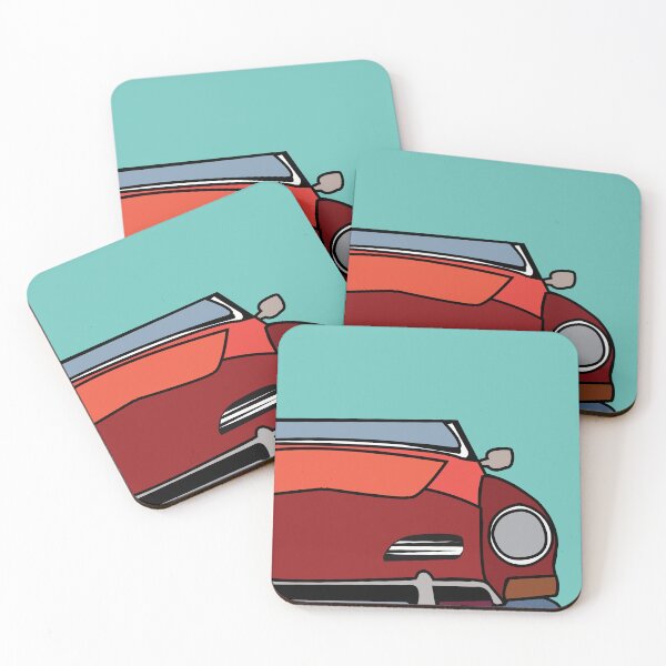 Item preview, Old Classic Vintage Car designed and sold by Nisha Prabhu.