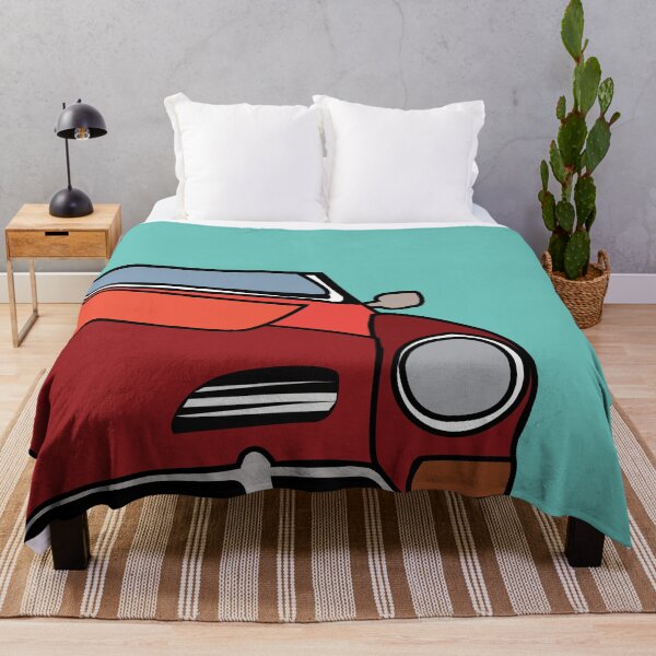 Item preview, Old Classic Vintage Car designed and sold by Nisha Prabhu.