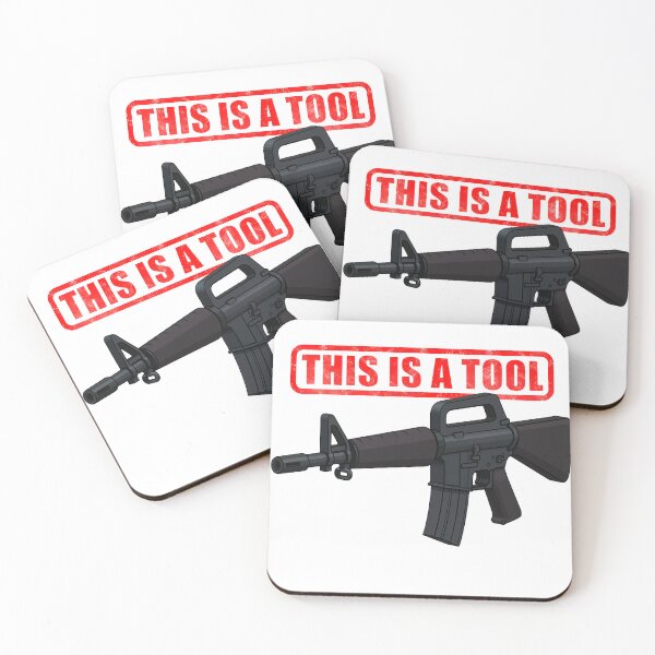 Item preview, THIS IS A TOOL designed and sold by RAWLIFEGRAPHIC.