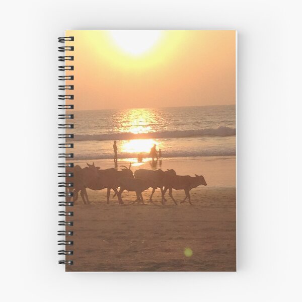 Item preview, Indian sunset print  designed and sold by DavidsonJD.