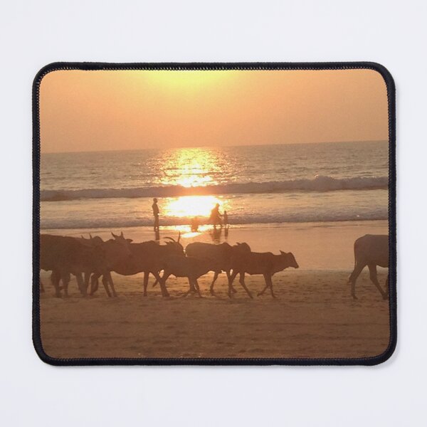 Item preview, Indian sunset print  designed and sold by DavidsonJD.