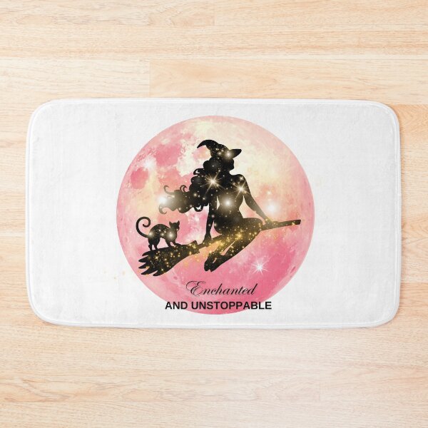 Item preview, Enchanted and Unstoppable designed and sold by CharismaticMindArt.
