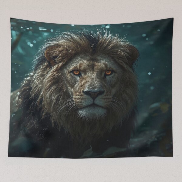 Item preview, King’s Stare designed and sold by Enchanting Art Vista.