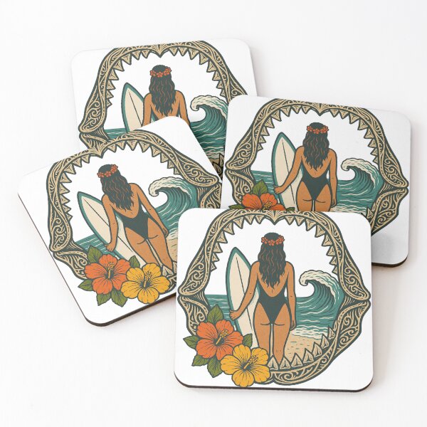 Item preview, Miss Jaws designed and sold by tidelinearchive.