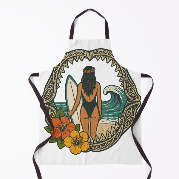 Item preview, Miss Jaws designed and sold by tidelinearchive.
