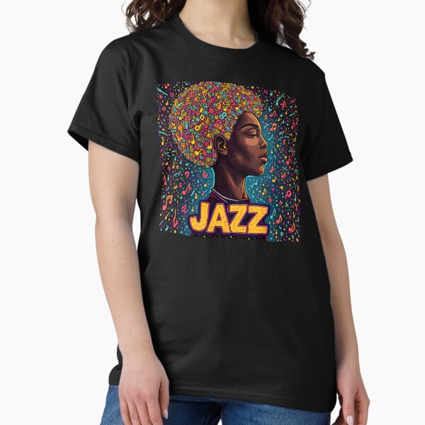 Item preview, Jazz explosion  designed and sold by Soulstuff.