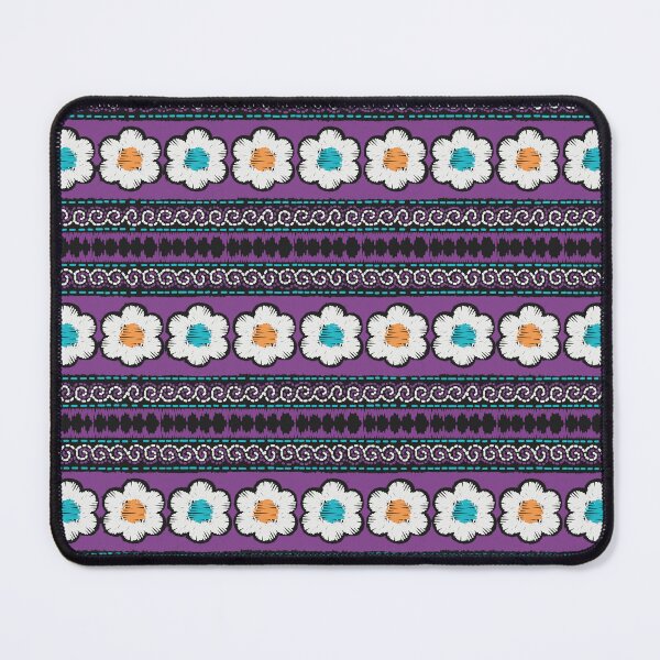 Item preview, Floral Pattern with Vintage Aesthetic designed and sold by Studiowup.