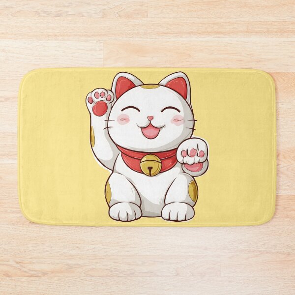 Item preview, Lucky Maneki Neko designed and sold by Design-Illusi0n.