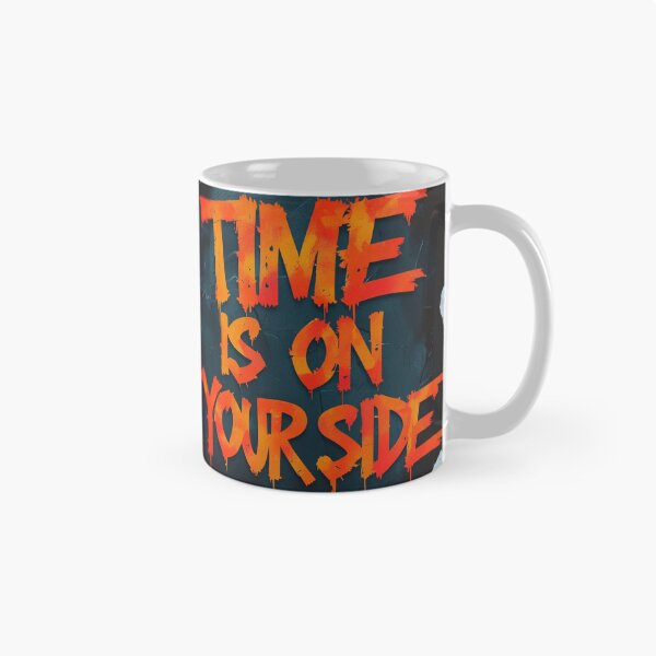 Item preview, Time is on Your Side 27 designed and sold by Zeir Shop.