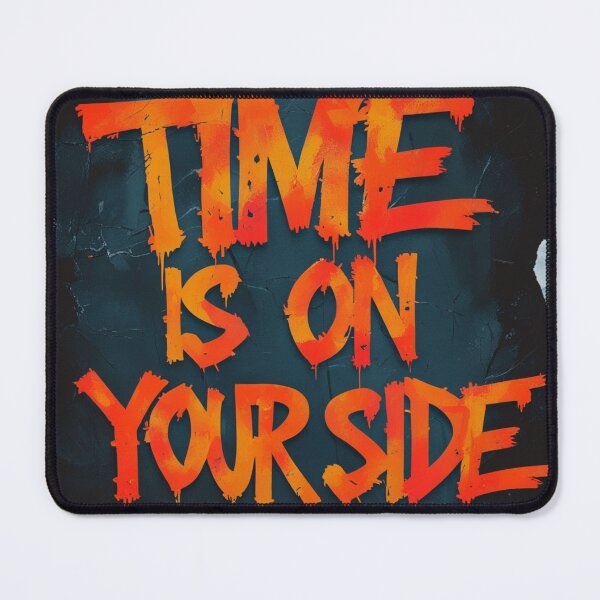 Item preview, Time is on Your Side 27 designed and sold by Zeir Shop.