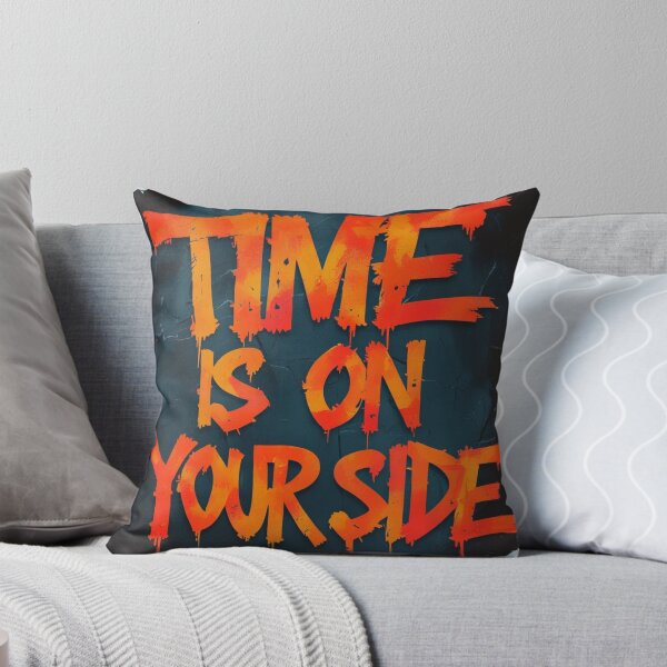 Item preview, Time is on Your Side 27 designed and sold by Zeir Shop.