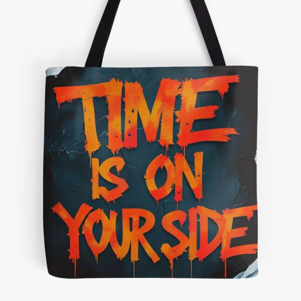 Item preview, Time is on Your Side 27 designed and sold by Zeir Shop.