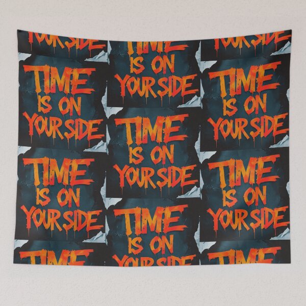 Item preview, Time is on Your Side 27 designed and sold by Zeir Shop.