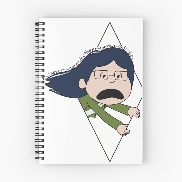 Item preview, It’s never too late to be the person you want to be, Bojack, Diane designed and sold by theartsclubshop.