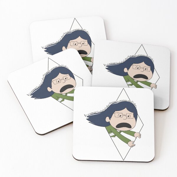 Item preview, It’s never too late to be the person you want to be, Bojack, Diane designed and sold by theartsclubshop.