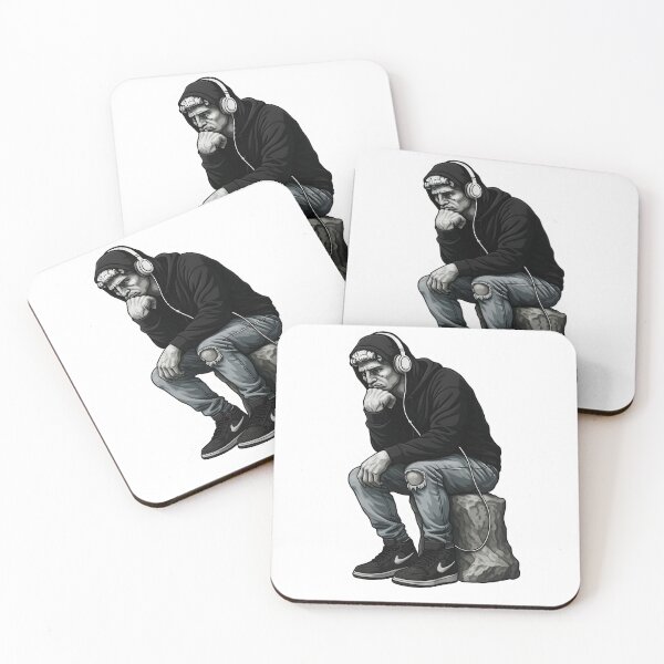 Item preview, The Modern Thinker designed and sold by Dzhango.