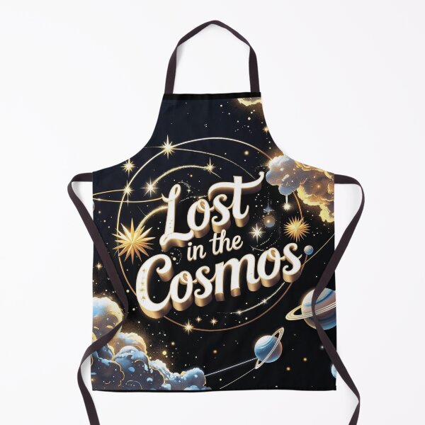 Item preview, lost in the cosmos designed and sold by jackoslimited.