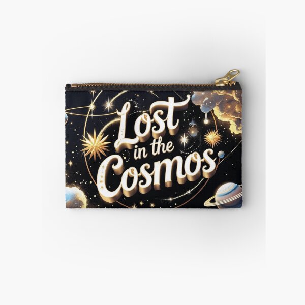 Item preview, lost in the cosmos designed and sold by jackoslimited.