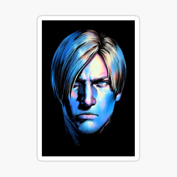 Item preview, Leon Kennedy - 22 designed and sold by Infinite-Aspire.