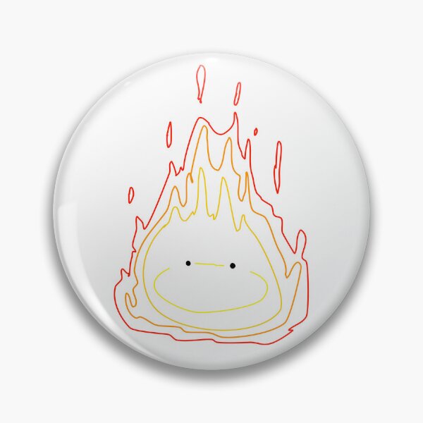 Item preview, Little Fire Demon designed and sold by fishilx.