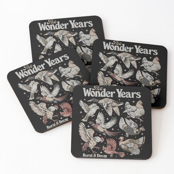 Item preview, the wonder years merch designed and sold by Cock-bling.