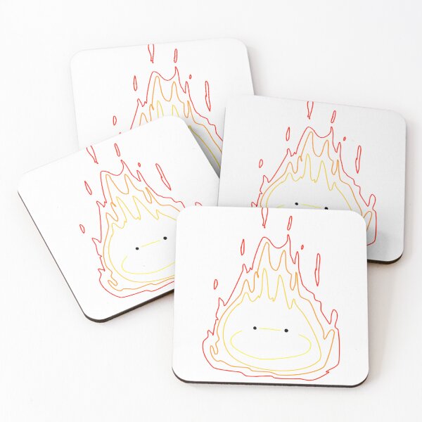 Item preview, Little Fire Demon designed and sold by fishilx.