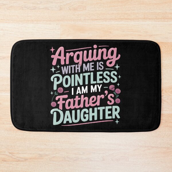 Item preview, Funny Sarcastic Quote Arguing With Me Is Pointless Adult Humor Gift for Fathers Day Birthday designed and sold by Zayavca.