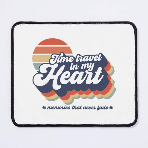 Item preview, Time Travel In My Heart designed and sold by RicardoTito.
