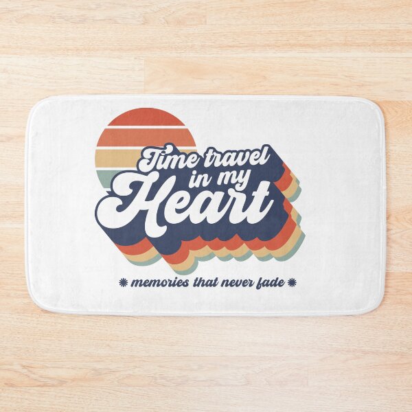 Item preview, Time Travel In My Heart designed and sold by RicardoTito.