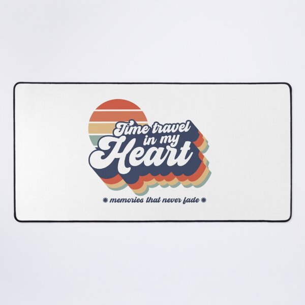 Item preview, Time Travel In My Heart designed and sold by RicardoTito.