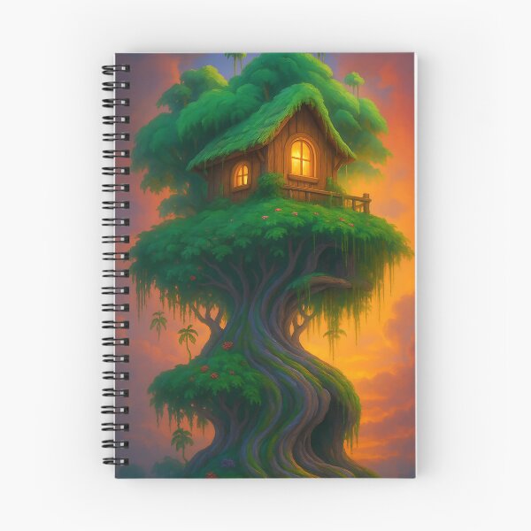 Item preview, Magic Treehouse in Nature designed and sold by Guess4best.