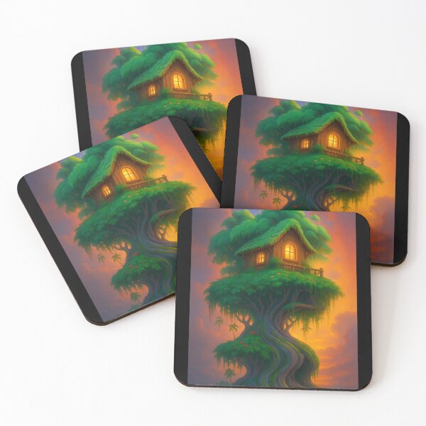 Item preview, Magic Treehouse in Nature designed and sold by Guess4best.