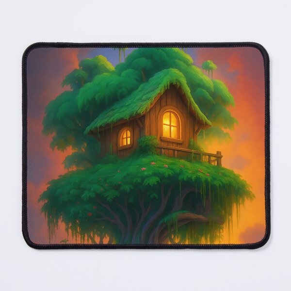 Item preview, Magic Treehouse in Nature designed and sold by Guess4best.