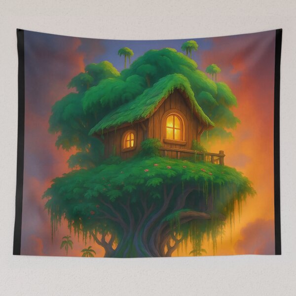 Item preview, Magic Treehouse in Nature designed and sold by Guess4best.