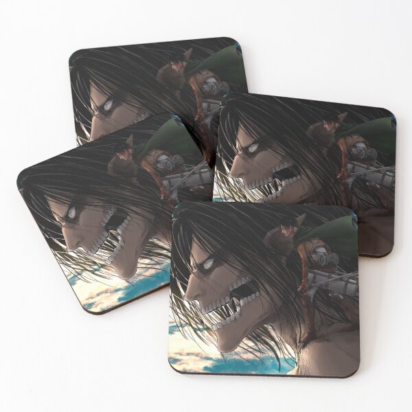Item preview, Attacking Titan designed and sold by Mythora.