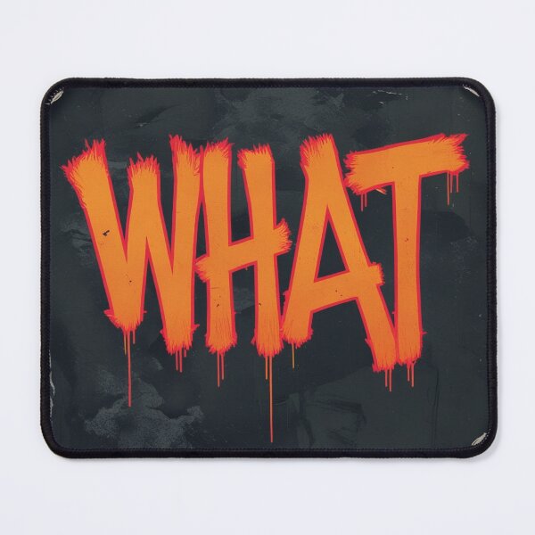 Item preview, What 27 designed and sold by Zeir Shop.